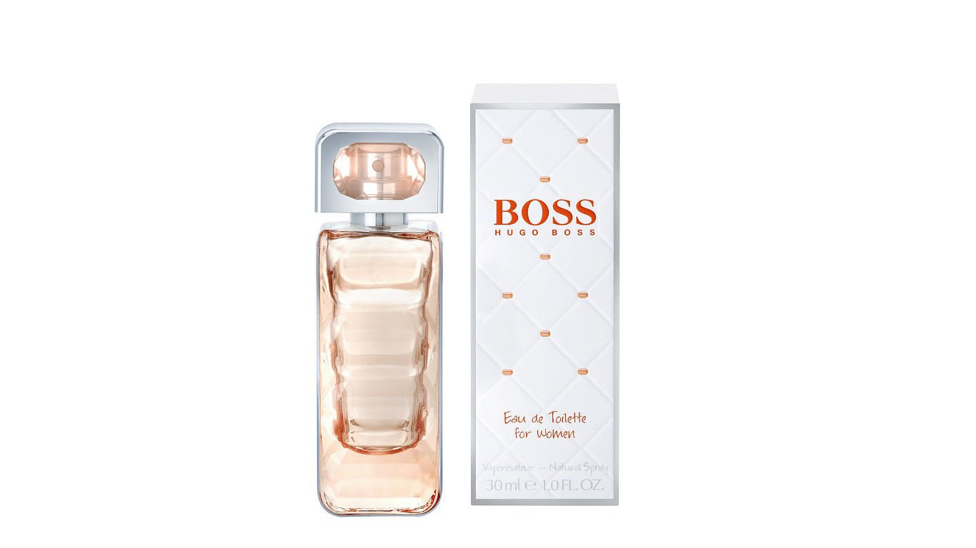 Hugo Boss Orange